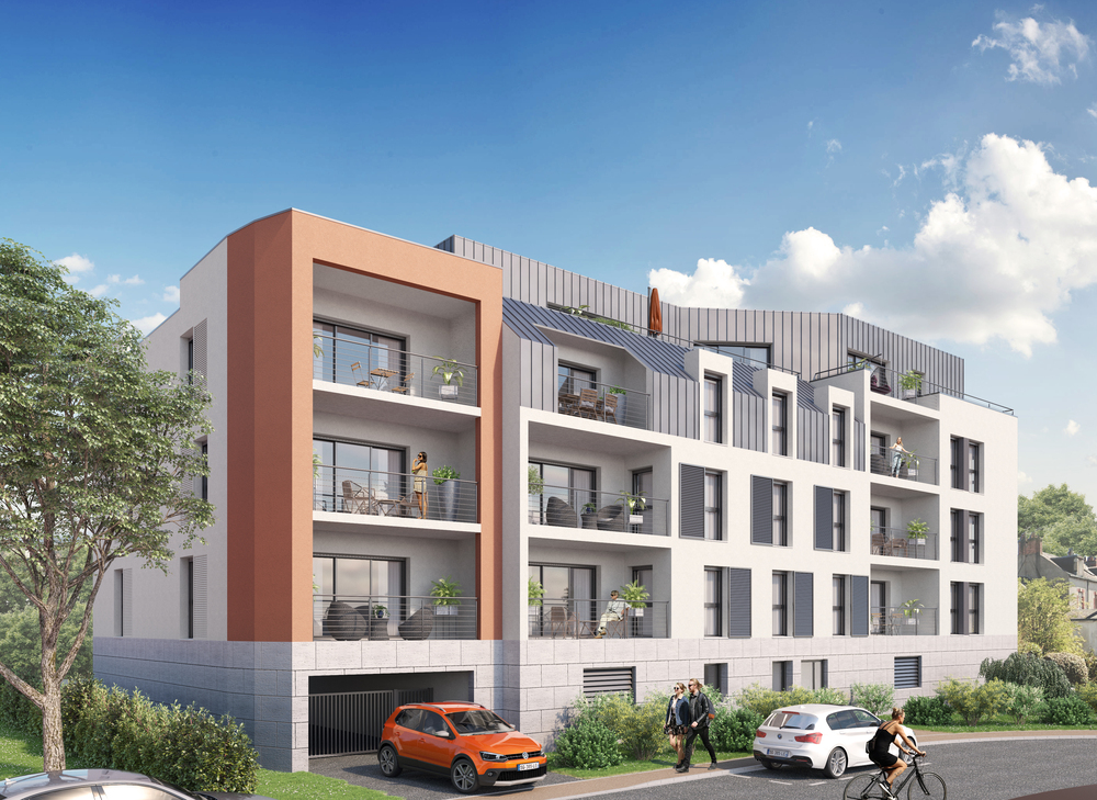 Le Citadin, Orléans (45)